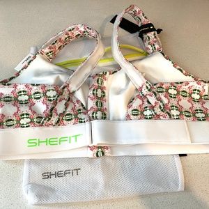 SHEFIT Sports Bra